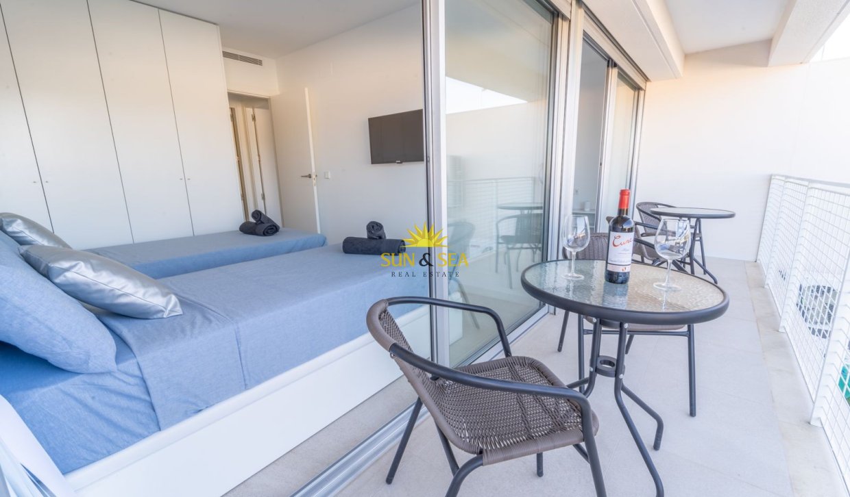 Long Term Rental - Ground Floor - Torrevieja - Los Balcones - Los Altos del Edén