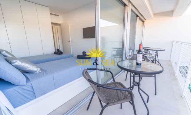 Long Term Rental - Ground Floor - Torrevieja - Los Balcones - Los Altos del Edén