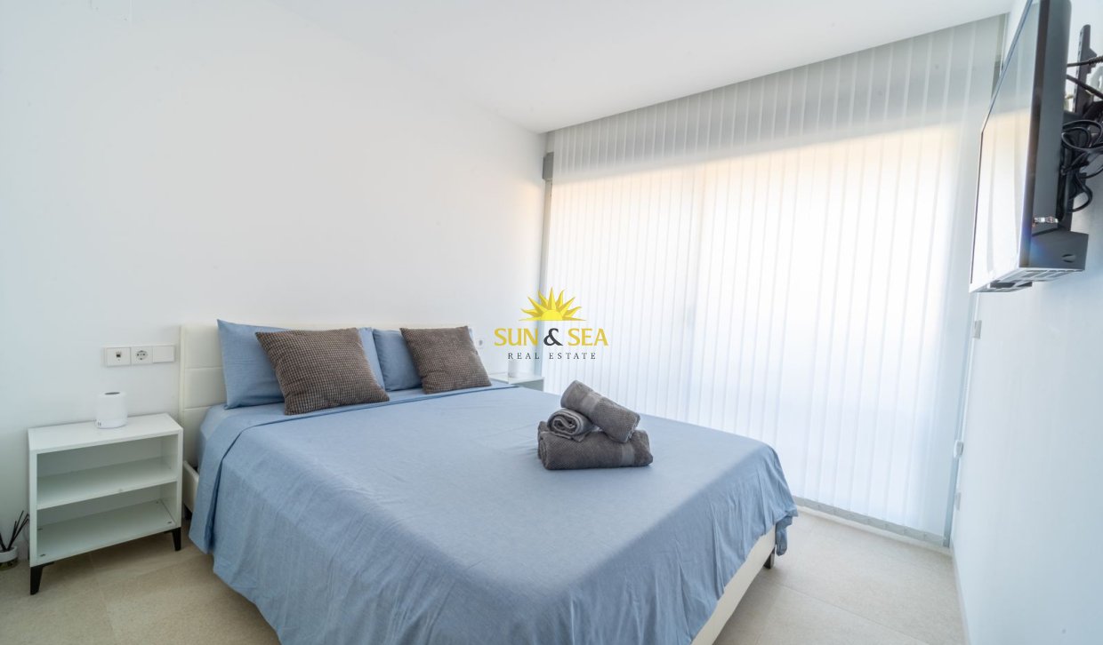 Long Term Rental - Ground Floor - Torrevieja - Los Balcones - Los Altos del Edén
