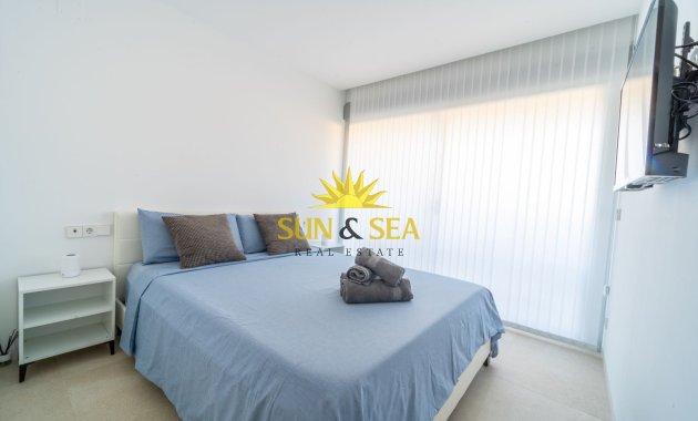 Long Term Rental - Ground Floor - Torrevieja - Los Balcones - Los Altos del Edén