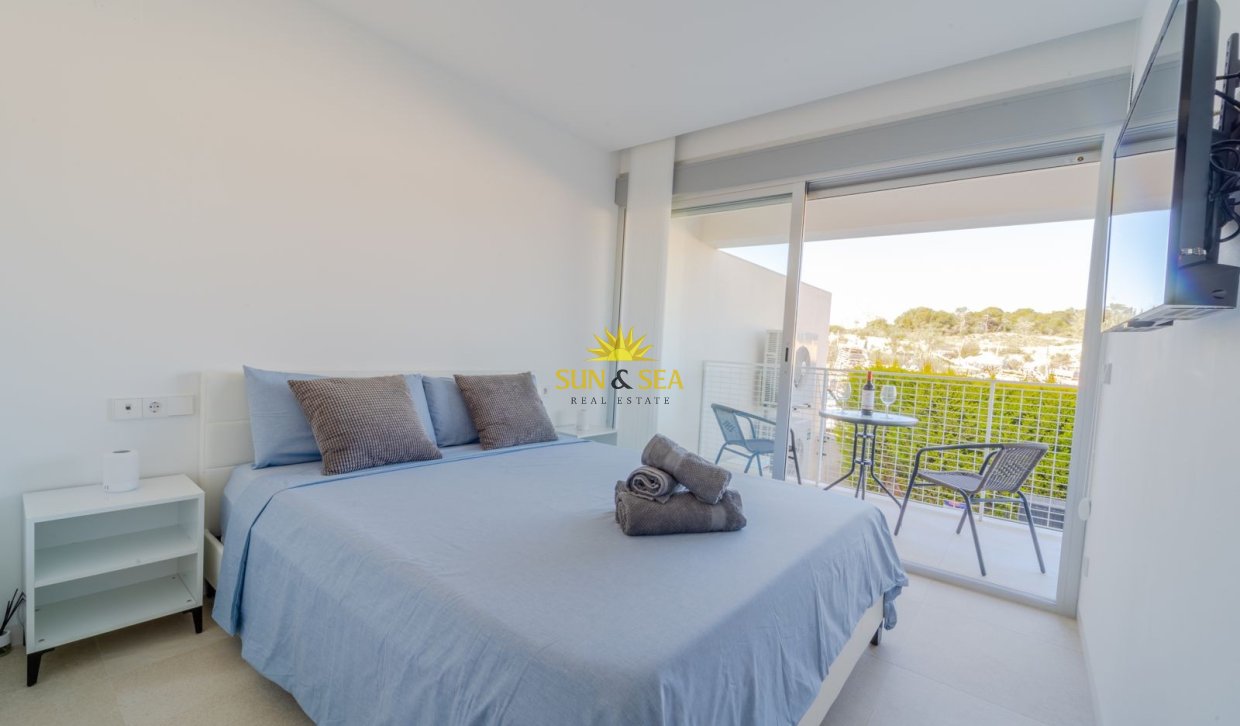 Long Term Rental - Ground Floor - Torrevieja - Los Balcones - Los Altos del Edén