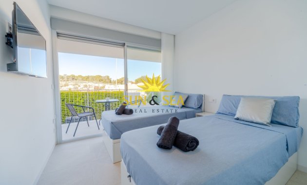 Long Term Rental - Ground Floor - Torrevieja - Los Balcones - Los Altos del Edén