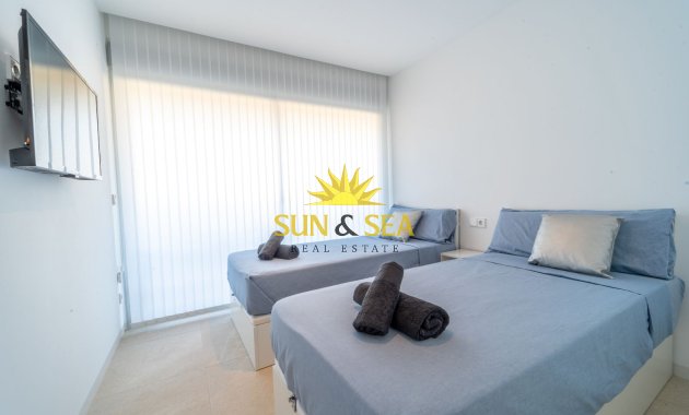 Long Term Rental - Ground Floor - Torrevieja - Los Balcones - Los Altos del Edén