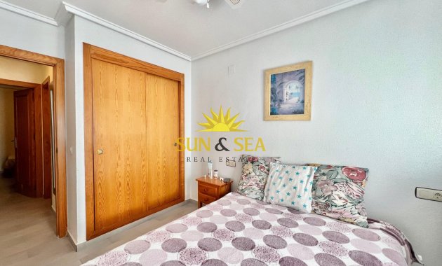 Location à long terme - Townhouse - Torrevieja - Los balcones
