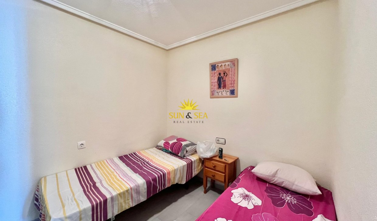 Location à long terme - Townhouse - Torrevieja - Los balcones