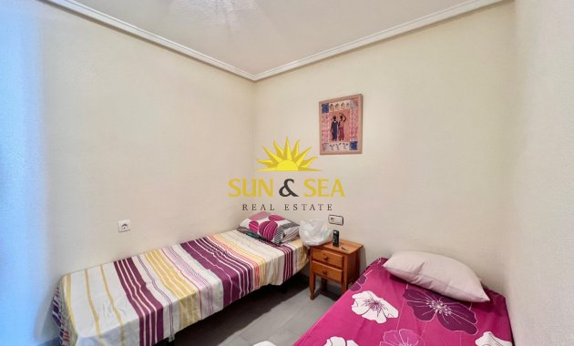 Location à long terme - Townhouse - Torrevieja - Los balcones