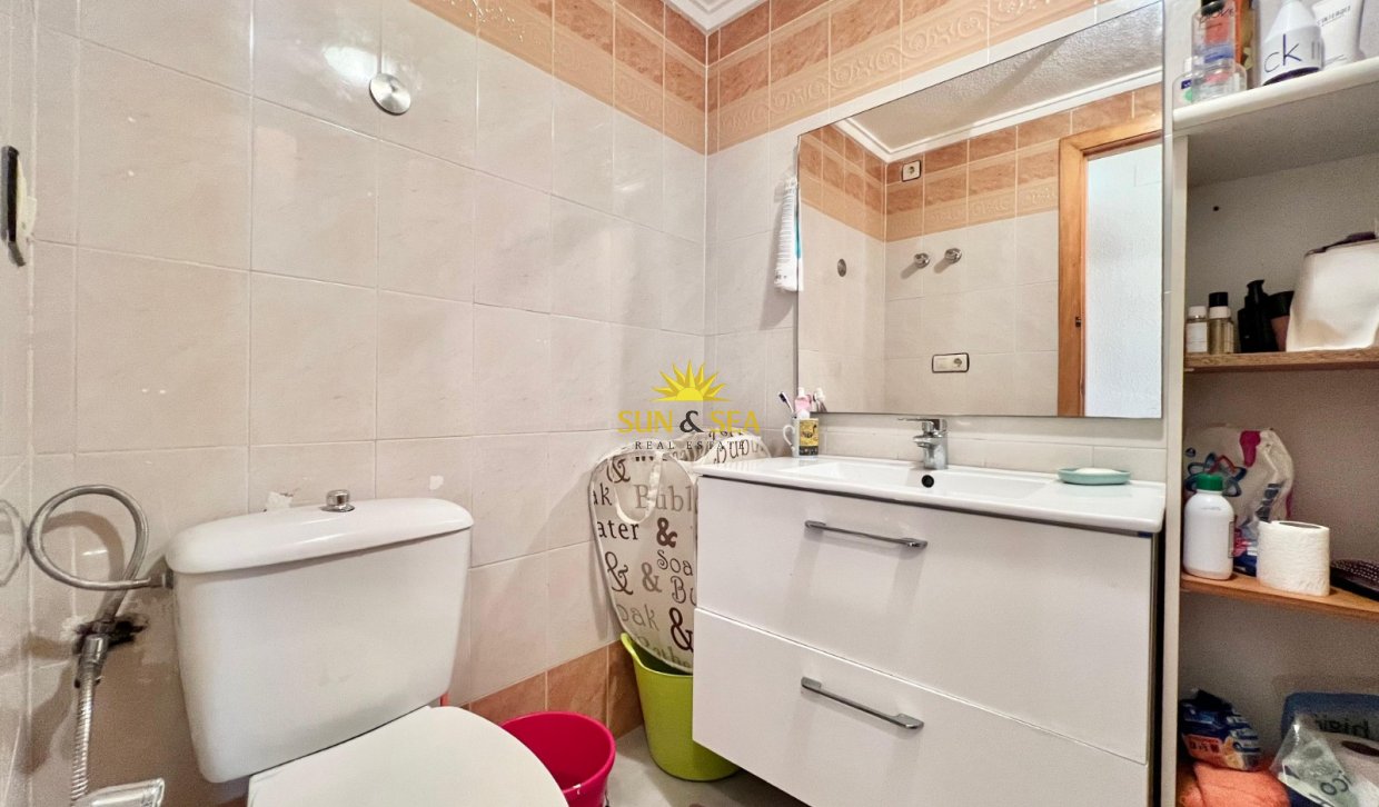 Location à long terme - Townhouse - Torrevieja - Los balcones