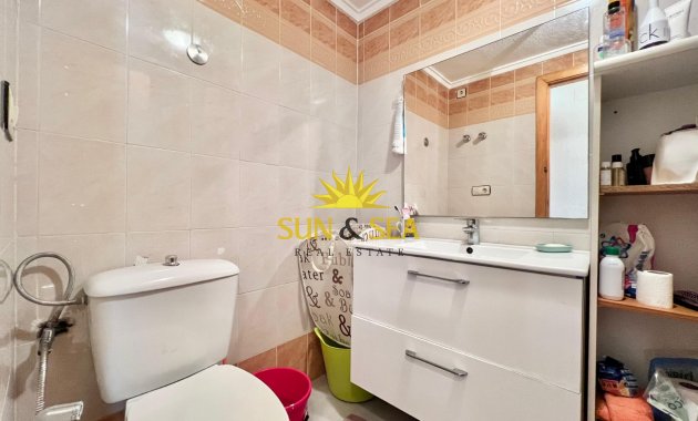 Location à long terme - Townhouse - Torrevieja - Los balcones