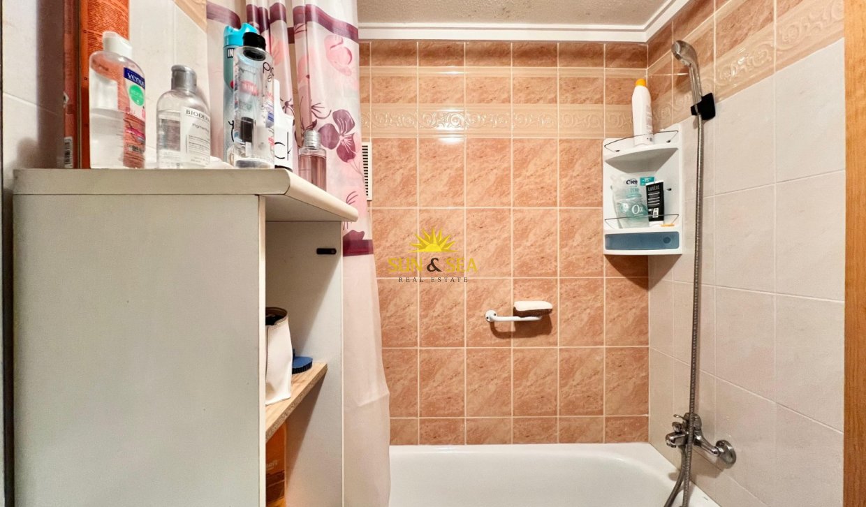 Location à long terme - Townhouse - Torrevieja - Los balcones