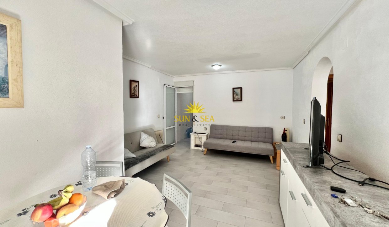 Location à long terme - Townhouse - Torrevieja - Los balcones
