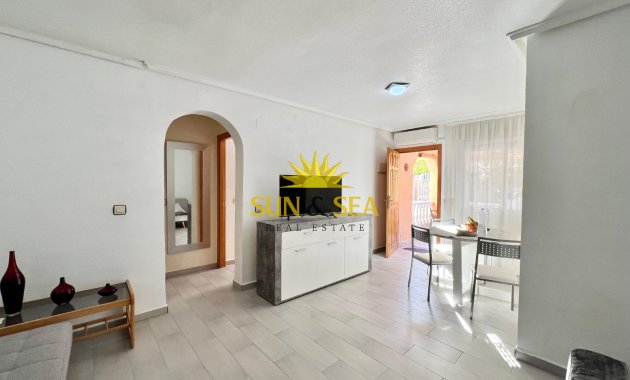 Location à long terme - Townhouse - Torrevieja - Los balcones