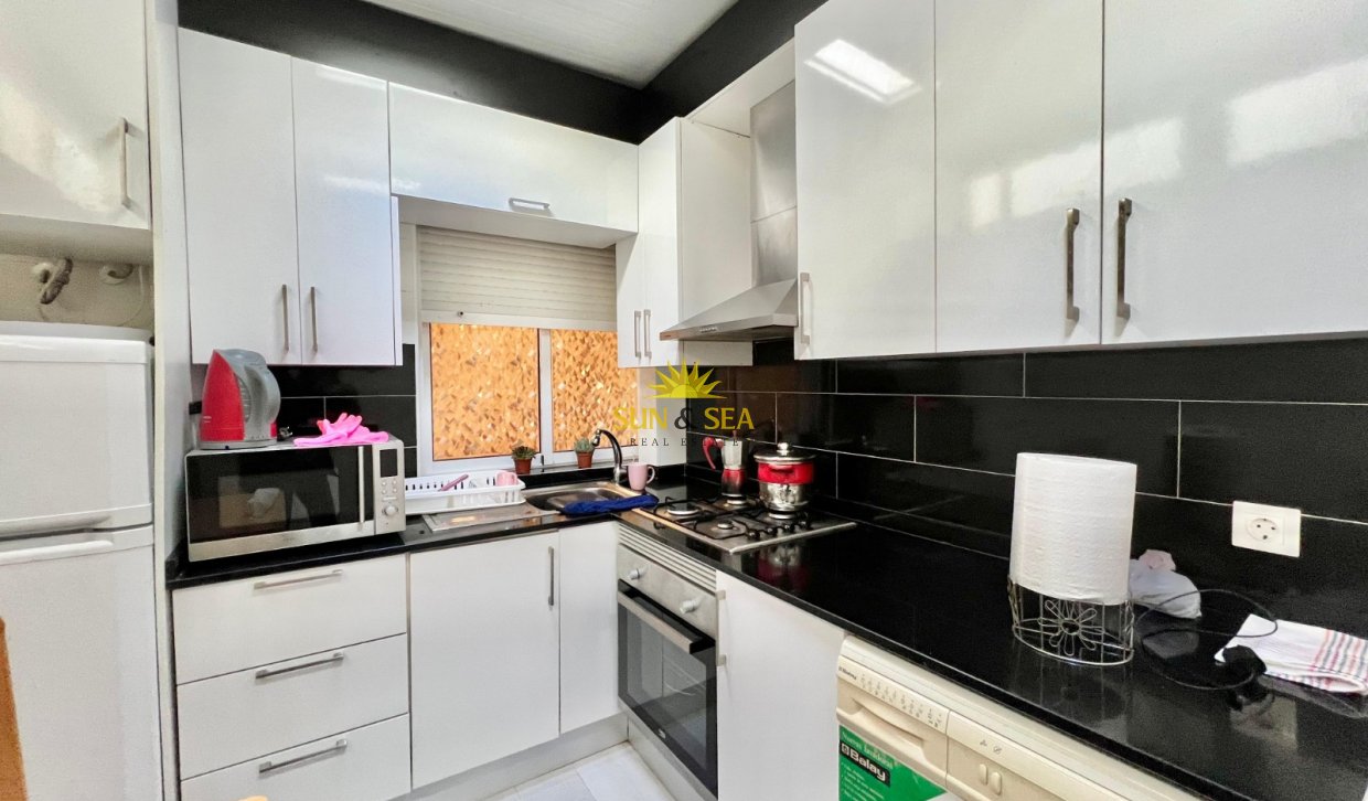 Location à long terme - Townhouse - Torrevieja - Los balcones