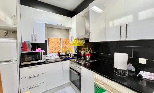 Location à long terme - Townhouse - Torrevieja - Los balcones