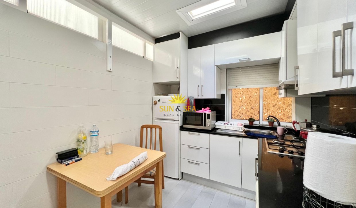 Location à long terme - Townhouse - Torrevieja - Los balcones