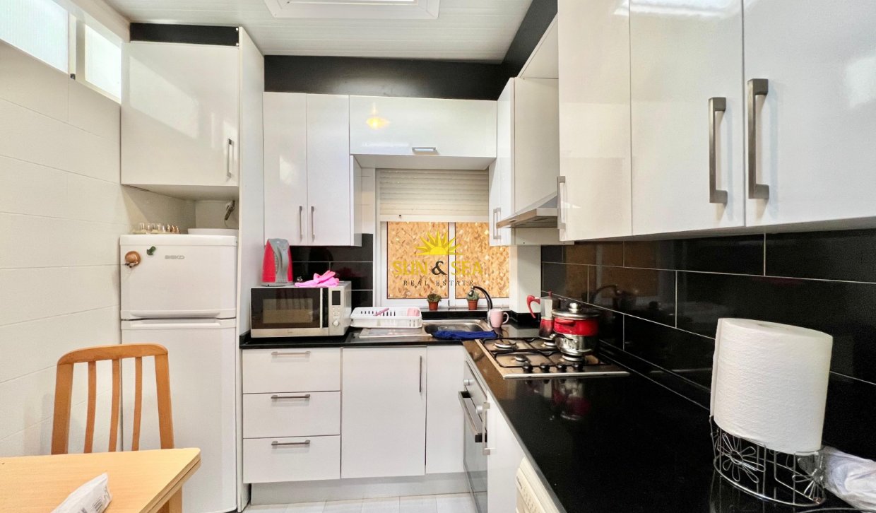 Location à long terme - Townhouse - Torrevieja - Los balcones