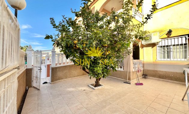 Location à long terme - Townhouse - Torrevieja - Los balcones