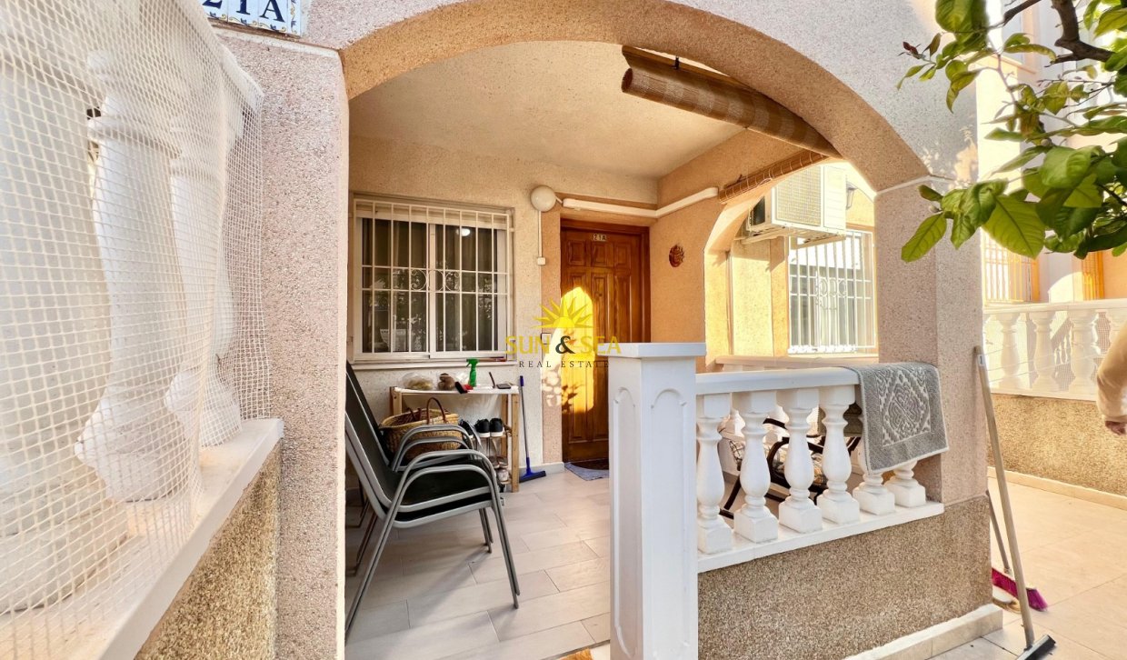 Location à long terme - Townhouse - Torrevieja - Los balcones