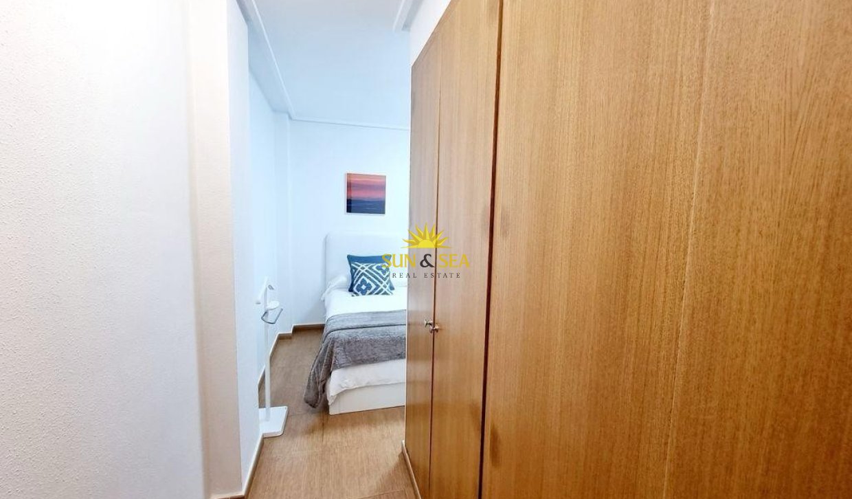 Long Term Rental - Apartment - Torrevieja - Playa del Cura