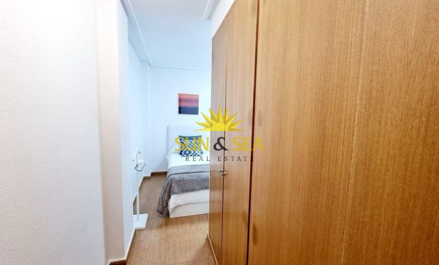 Long Term Rental - Apartment - Torrevieja - Playa del Cura