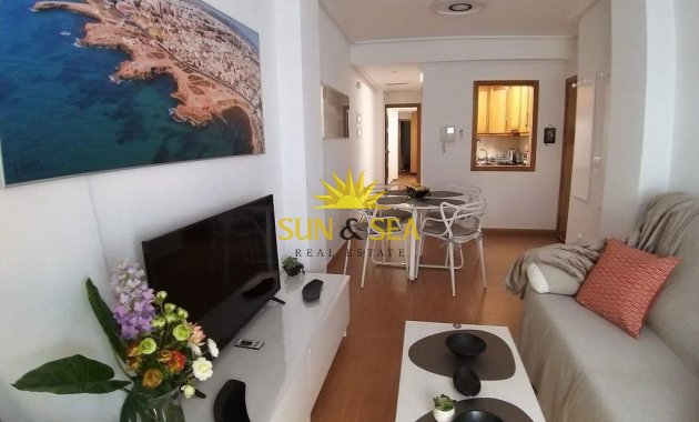 Long Term Rental - Apartment - Torrevieja - Playa del Cura