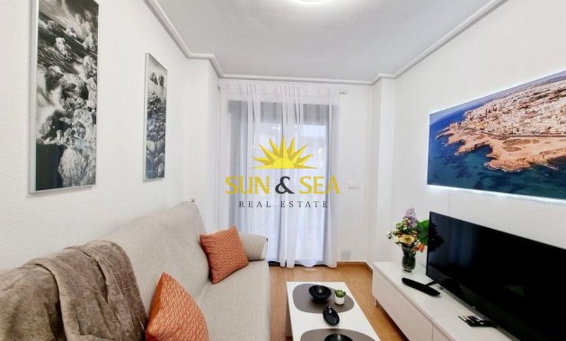 Long Term Rental - Apartment - Torrevieja - Playa del Cura
