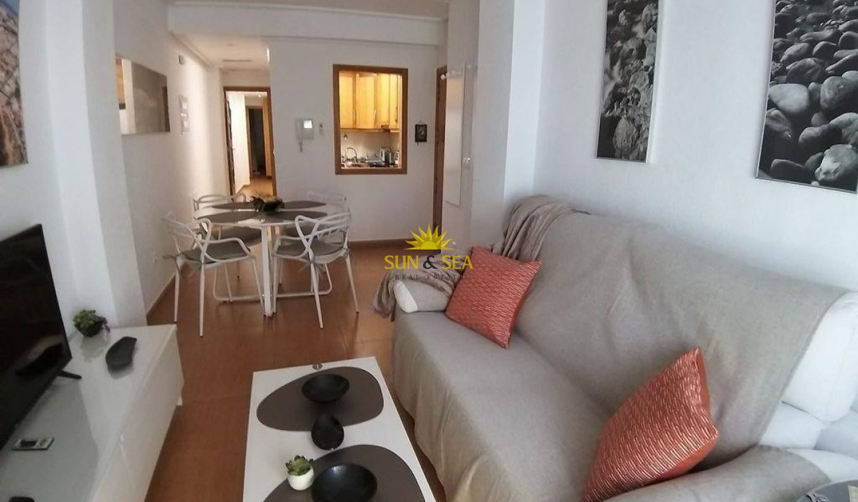 Long Term Rental - Apartment - Torrevieja - Playa del Cura