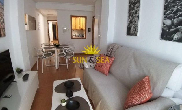 Long Term Rental - Apartment - Torrevieja - Playa del Cura