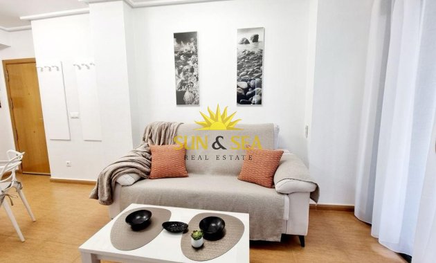 Long Term Rental - Apartment - Torrevieja - Playa del Cura
