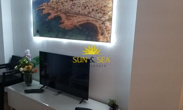 Long Term Rental - Apartment - Torrevieja - Playa del Cura