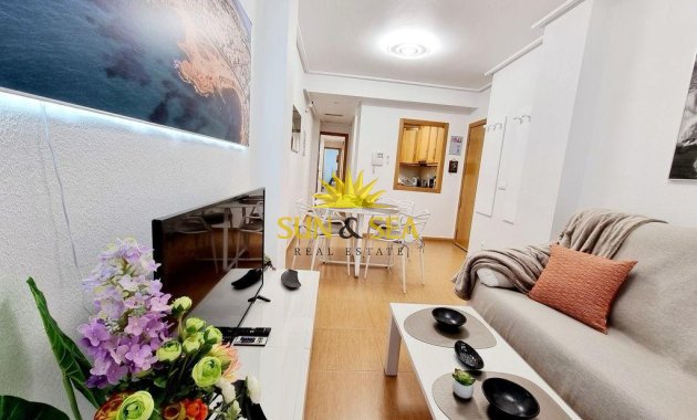 Long Term Rental - Apartment - Torrevieja - Playa del Cura