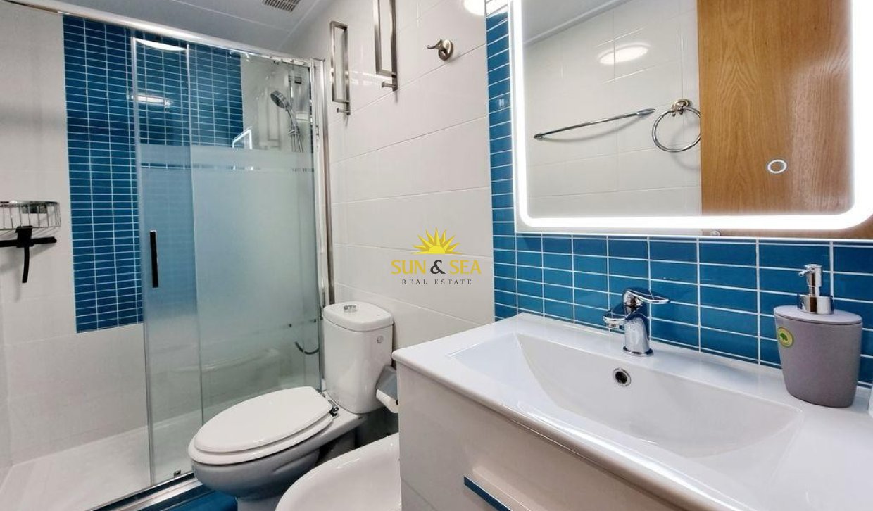 Long Term Rental - Apartment - Torrevieja - Playa del Cura