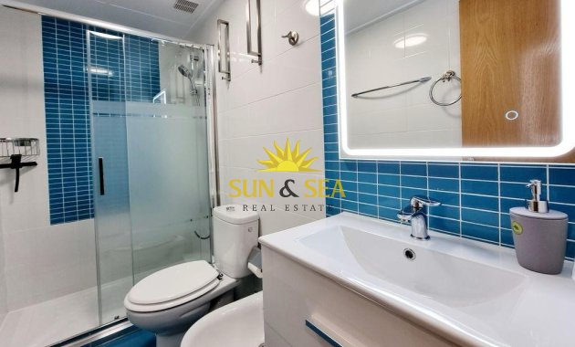 Long Term Rental - Apartment - Torrevieja - Playa del Cura