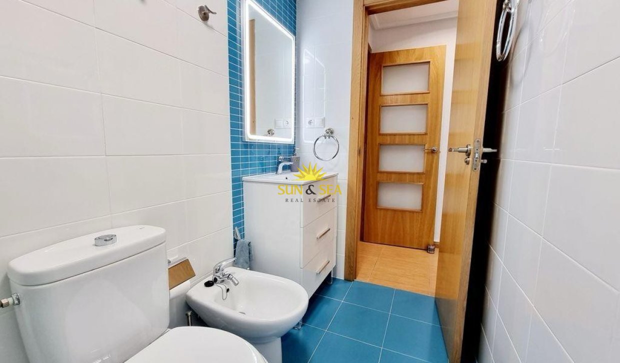 Long Term Rental - Apartment - Torrevieja - Playa del Cura