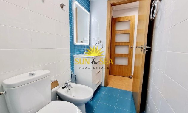 Long Term Rental - Apartment - Torrevieja - Playa del Cura