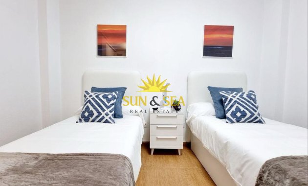 Long Term Rental - Apartment - Torrevieja - Playa del Cura