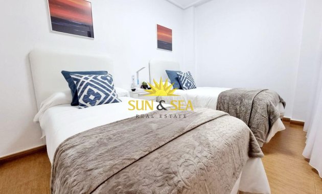 Long Term Rental - Apartment - Torrevieja - Playa del Cura