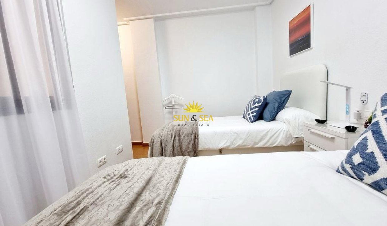 Long Term Rental - Apartment - Torrevieja - Playa del Cura