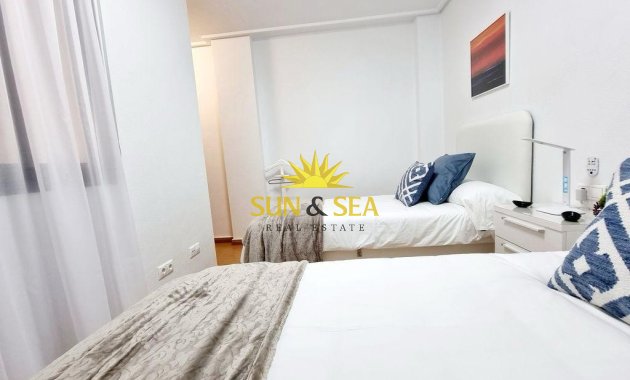 Long Term Rental - Apartment - Torrevieja - Playa del Cura