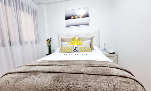 Long Term Rental - Apartment - Torrevieja - Playa del Cura