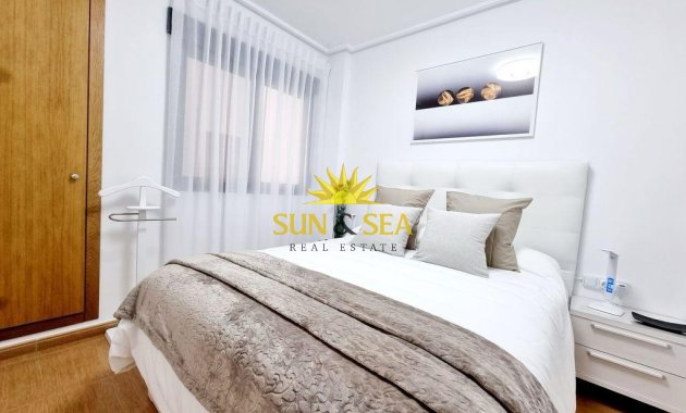 Long Term Rental - Apartment - Torrevieja - Playa del Cura