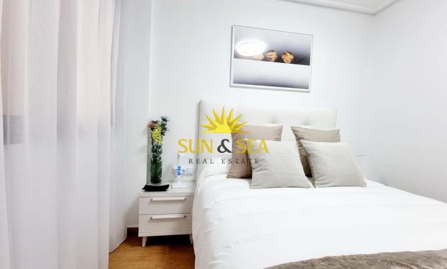 Long Term Rental - Apartment - Torrevieja - Playa del Cura
