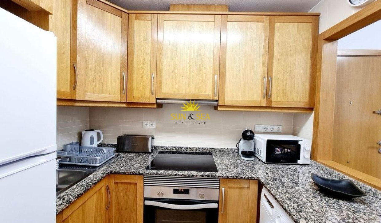 Long Term Rental - Apartment - Torrevieja - Playa del Cura