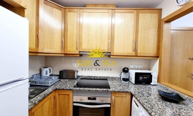 Long Term Rental - Apartment - Torrevieja - Playa del Cura