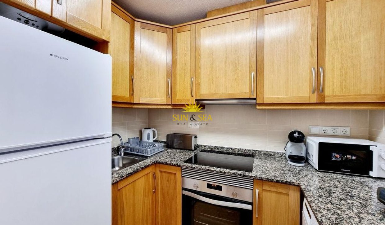 Long Term Rental - Apartment - Torrevieja - Playa del Cura