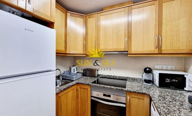 Long Term Rental - Apartment - Torrevieja - Playa del Cura