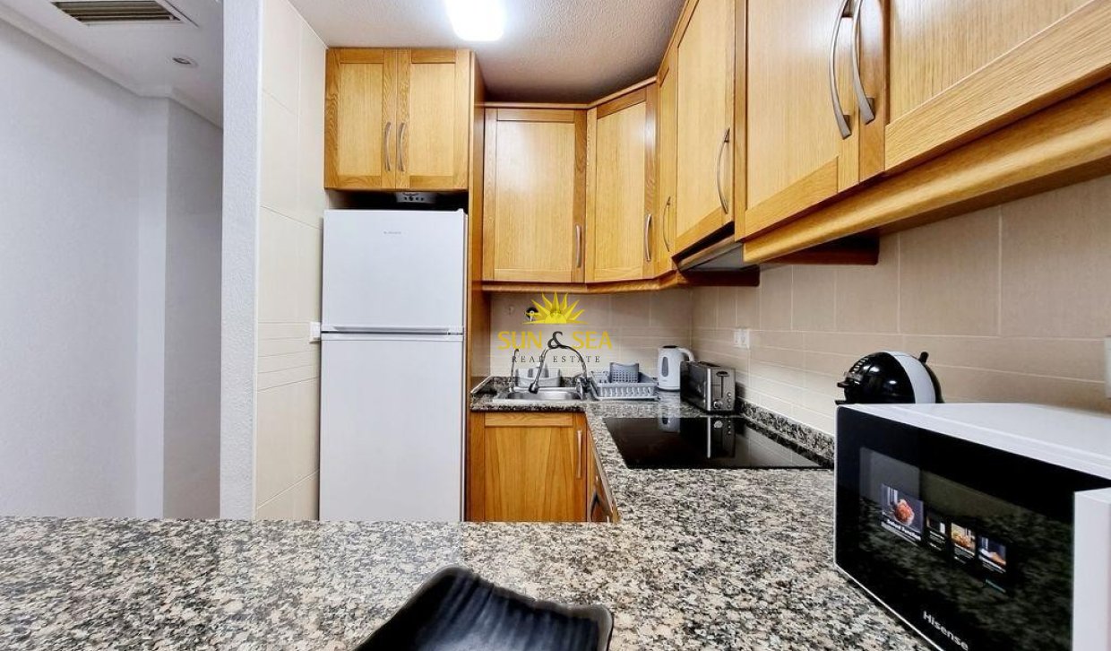 Long Term Rental - Apartment - Torrevieja - Playa del Cura