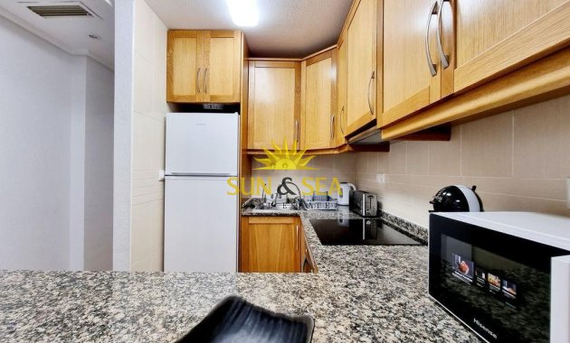 Long Term Rental - Apartment - Torrevieja - Playa del Cura