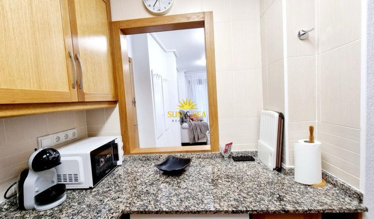 Long Term Rental - Apartment - Torrevieja - Playa del Cura