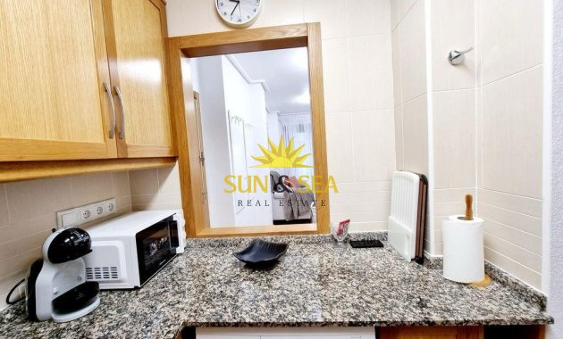 Long Term Rental - Apartment - Torrevieja - Playa del Cura