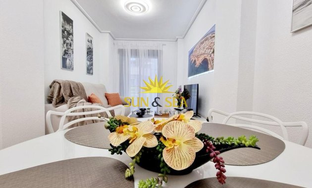 Long Term Rental - Apartment - Torrevieja - Playa del Cura